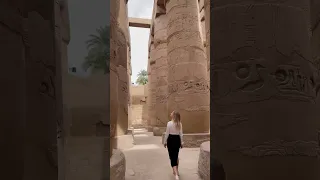 Most beautiful temple🏛️ #egypt