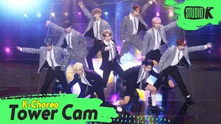 [K-Choreo Tower Cam 4K] 유나이트 직캠 '1 of 9 '(YOUNITE Choreography) l @MusicBank KBS 220506