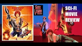 CHERRY 2000 ( 1987 Melanie Griffith ) Post-Apocalyptic Sci-Fi Movie Review