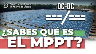 Entiendo Energía Solar: ¿Que es el MPPT de los inversores, como extraer lo maximo del inversor?