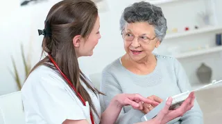 Dementia Caregiving  Communicating with Professionals