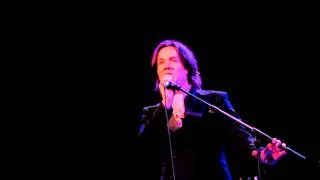 Rufus Wainwright - 'Song of You' at Lyceum Theatre