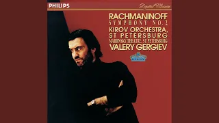 Rachmaninoff: Symphony No. 2 in E minor, Op. 27 - 2. Allegro molto