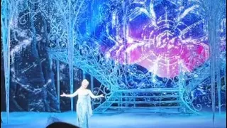Willemijn Verkaik - Lass jetzt los (Let it go) - Die Eiskönigin Musical (Frozen Musical)