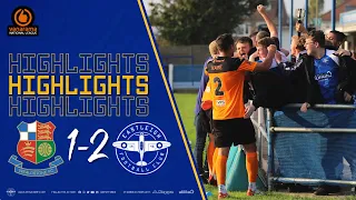 LATE DRAMA! 😍 Wealdstone 1-2 EASTLEIGH | Vanarama National League HIGHLIGHTS | 09/10/21