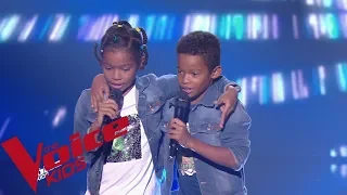 MC Solaar - Sonotone  | Lucas et Nathan |  The Voice Kids France 2019 | Blind Audition