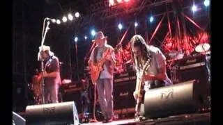 DICKEY BETTS - smokin' version - ONE WAY OUT - PISTOIA BLUES 2008 ITALY