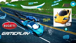 Bugatti Veyron 16.4 Grand Sport Vitesse Gameplay Asphalt Nitro #gameplay #racecar #bugattiveyron