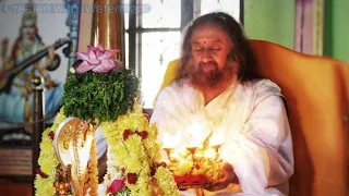 Monday Rudra Puja with Gurudev | 22  Nov 2021