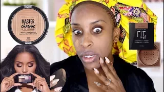 FULL Face of Maybelline Makeup! | Jackie Aina