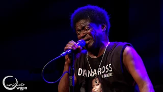 Charles Bradley - "Changes" (Recorded Live for World Cafe)