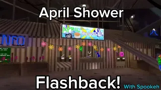 April Showers Flashback Is Here!