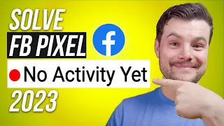 Solve No Activity Yet, Facebook Pixel Won’t Verify:Turn Active