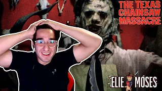 INSANITY! The Texas Chainsaw Massacre (1974) Movie Reaction *FIRST TIME WATCHING*