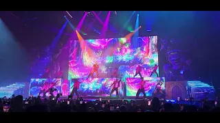 Chris Brown - Monalisa (Under The Influence Tour - R.-W.-Arena OB - LIVE - 2023-02-28)