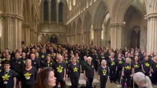 A Thousand Years by Rock Choir Wiltshire & Somerset