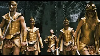 Immortals (2011) Gods vs Titans : Война богов - Бессмертные