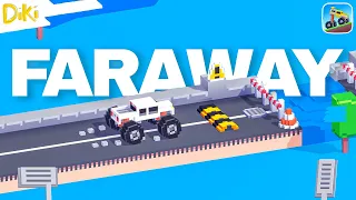 Fancade FarAway gameplay
