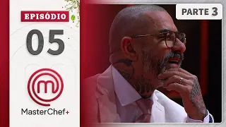 EPISÓDIO 05 - 3/5: FINAL | TEMP 01 | MASTERCHEF+