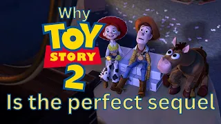 Why Toy Story 2 is one of the best sequels (Toy Story 2 review)