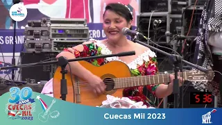 Ilusión cuequera de Frutillar en Cuecas Mil 2023