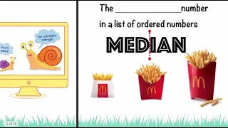 Measures of central tendency