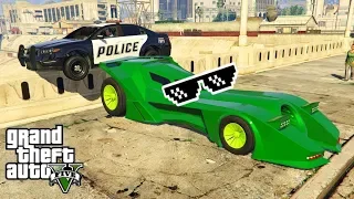 GTA 5 Thug Life - Баги, Приколы, Фейлы, Трюки, Смешные Моменты #25