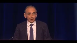 Eric Zemmour appelle à voter pour Marine Le Pen au second tour