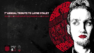 Layne Staley Tribute'2018 | CSBR анонс