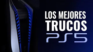 LOS MEJORES TRUCOS & SECRETOS DE PLAYSTATION 5 (PS5)