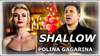 REACTION (SUBS) | Polina Gagarina & Geng Sihan - Shallow | The Singer EP 13 | Полина Гагарина