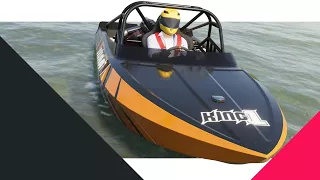 The Crew 2: Full Everglades Jetsprint Boat Event Gameplay