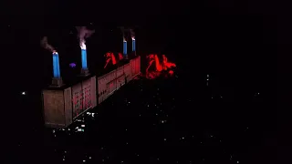 Roger Waters - Dogs, part I (live in Saint Petersburg 29/08/2018)