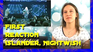 Vocal Coach/Opera Singer REACTION: Nightwish "The Islander"
