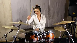 Aerosmith - Cryin' (drum cover by Drum Park)