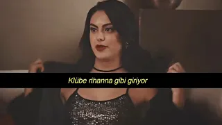 Young Zerka - Like Rihanna(Türkçe Çeviri)/Veronica Lodge