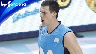 El Nik CANER-MEDLEY más LETAL en Liga Endesa