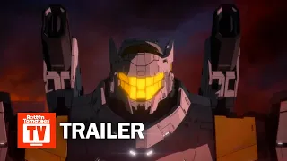 Pacific Rim: The Black Season 1 Trailer 2 | Rotten Tomatoes TV