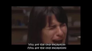 Glee - The Only Exception (Full Performance with Lyrics)