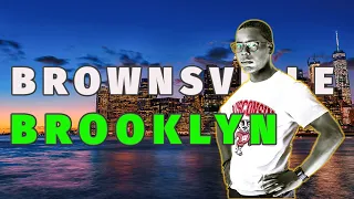 New York City Tours | Most Dangerous Neighborhood - Brownsville Brooklyn NY (July 2021)