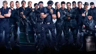 The Expendables 4 First Trailer (2023)