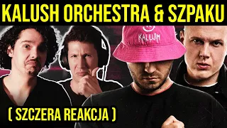 Muzycy Metalowi REAGUJĄ na RAP | Kalush Orchestra & Szpaku - Nasze Domy [ENG SUBTITLES]