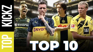 Top10: Die besten BVB-Transfers! | TopKickz