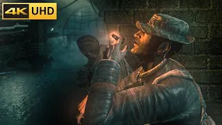 Eye of The Storm | Ultra High Graphics Gameplay [ 4K 60FPS UHD ] Call of Duty Modern Warfare 3