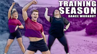 Dua Lipa - Training Season | Caleb Marshall | Dance Workout