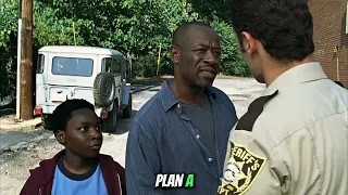 Morgan(TWD) Plan A,B,C,D (4k 60fps Ultra HD)