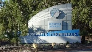 Perth Airport: Will it ever be ready?