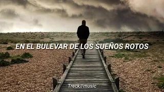 Green Day - Boulevard Of Broken Dreams [SUB Español]