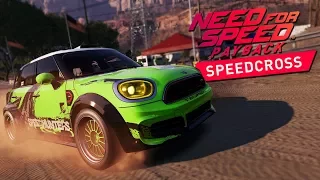 Need for Speed Payback SPEEDCROSS DLC PL #1 - TRENING SPEEDCROSSU - PC