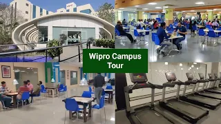 Wipro Campus Tour | Wipro Office Tour | Hinjawadi Phase 2 | Pune PDC2 #wipro #wiprolimited